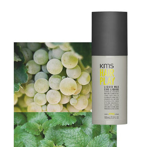 KMS - HairPlay Liquid Wax 100ml – product view 4