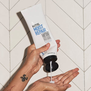 KMS - MoistRepair Cleansing Conditioner 300ml – product view 2