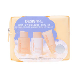 DesignMe Bounce Me Hair In The Clouds Kit