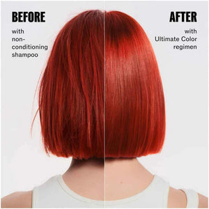 Wella Professionals - Ultimate Color Shampoo 250ml, Conditioner 200ml & Mask 95ml Trio Bundle