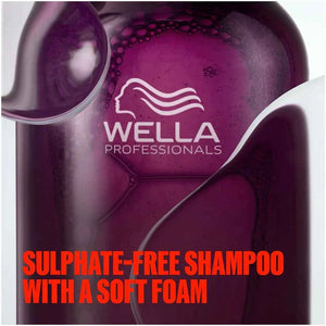 Wella Professionals - Ultimate Color Shampoo 250ml, Conditioner 200ml & Mask 95ml Trio Bundle