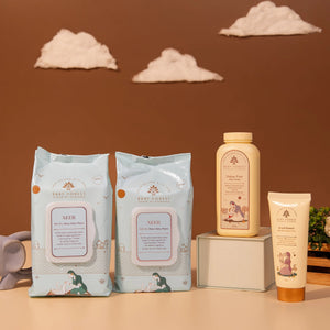 Baby Forest - Diaper Care & Protection Combo (3-Piece Set) – view 3