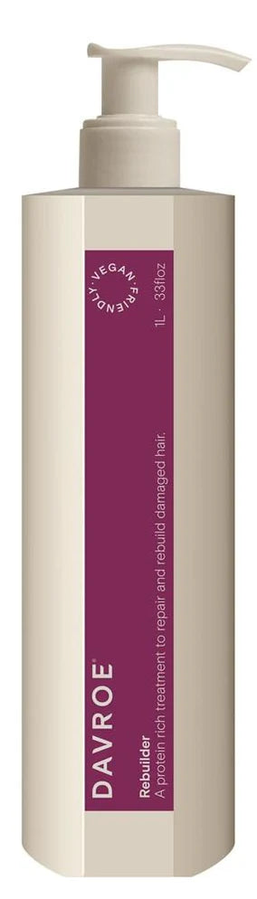Davroe - Rebuilder 1000ml - Zilion