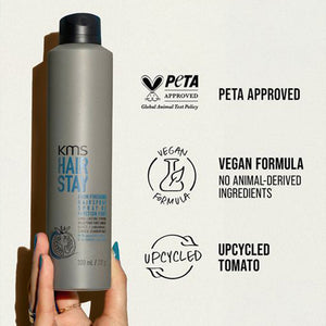 KMS - HairStay Firm Finishing Spray 300ml – product view 4