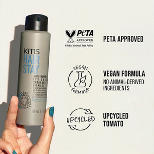 KMS - HairStay Anti-Humidity Seal 150ml – product view 4