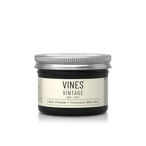 Vines Vintage - Matt Pomade – Twin Pack (2 x 125ml) – Vines Vintage - Matt Pomade 125ml