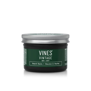 Vines Vintage - Beard Oil & Beard Balm Duo Bundle – Vines Vintage Beard Balm 125ml