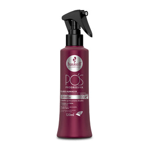 Haskell - Pos Progressiva Shampoo, Conditioner, Mask & Fluid Quad Bundle – Haskell Pos Progressiva (After Straightening) Fluid 120ml