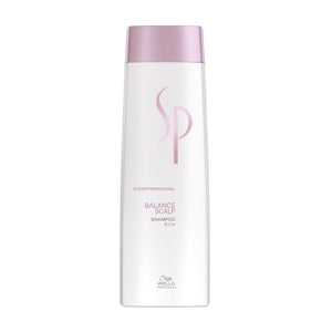 System Professional Classic - Balance Scalp Shampoo 250ml - Zilion