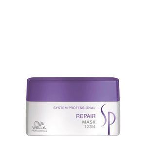 System Professional Classic - Repair Mask 200ml - Zilion