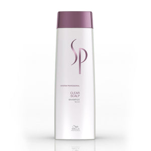 System Professional Classic - Clear Scalp Shampoo 250ml - Zilion
