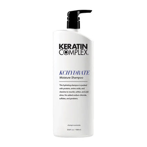 Keratin Complex - Hydrate Shampoo & Conditioner Duo 1000ml Bundle – Keratin Complex Hydrate Shampoo 1000ml