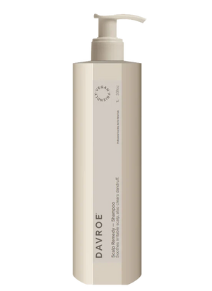 Davroe - Scalp Remedy Shampoo & Conditioner Duo 1000ml Bundle – Davroe Scalp Remedy Shampoo 1000ml