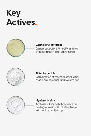 Minimilist - Granactive Retinoid 2% Face Cream 30ml - Zilion