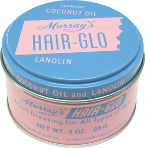 Murrays - Hair Glo – Twin Pack (2 x 85g) – Murrays - Hair Glo 85g