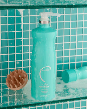 Malibu C - Scalp Shampoo & Conditioner Duo 1000ml Bundle – Malibu C Scalp Shampoo 1000ml (detail)