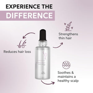 System Professional Classic - Balance Scalp Energy Serum 100ml - Zilion