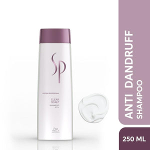 System Professional Classic - Clear Scalp Shampoo 250ml - Zilion