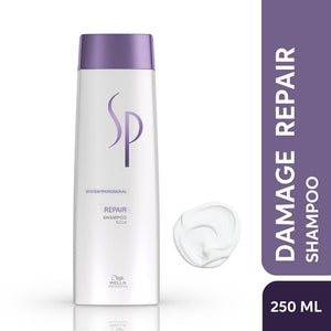 System Professional Classic - Repair Shampoo 250ml - Zilion