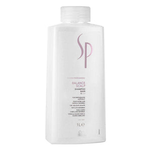 System Professional Classic - Balance Scalp Shampoo 1000ml - Zilion