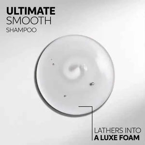 Wella Professionals - Ultimate Smooth Shampoo, Conditioner & Mask Trio Big Bundle