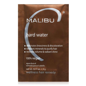 Malibu C - Hard Water Sachet 5g 12pc