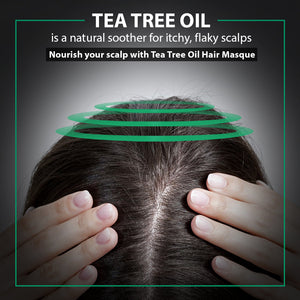 De Fabulous Tea Tree Oil Hair Masque 250ml – results