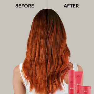 Wella Professionals - Invigo Color Brilliance Shampoo, Conditioner & Mask Trio Big Bundle