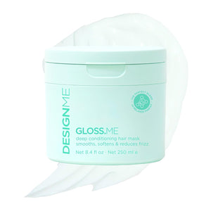 DesignMe Gloss Me Hydrating Treatment Mask 250ml