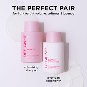 DesignMe Puff Me Volumizing Conditioner 500ml - image 6