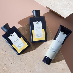 HH Simonsen - Repair Shampoo, Conditioner & Mask Trio Bundle – HH Simonsen Repair Conditioner 250ml (detail)