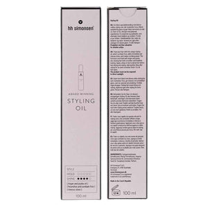 HH Simonsen - Styling Oil Sachet 4ml