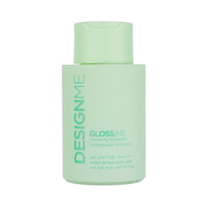 DesignMe Gloss Me Hydrating Shampoo 300ml