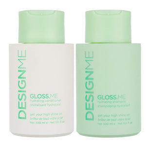 DesignMe Gloss Me Hydrating Conditioner 300ml - image 3