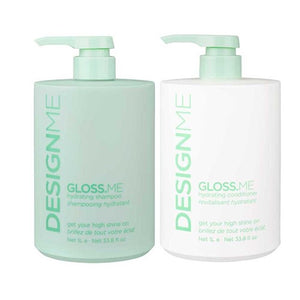 DesignMe Gloss Me Hydrating Conditioner 1000ml - image 3