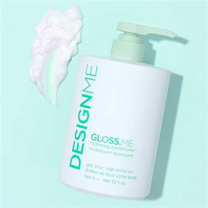 DesignMe Gloss Me Hydrating Conditioner 1000ml - image 4