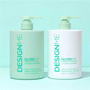 DesignMe Gloss Me Hydrating Conditioner 1000ml - image 5