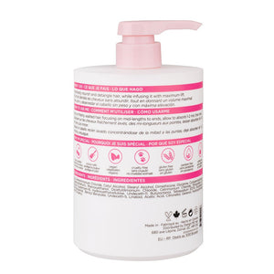 DesignMe Puff Me Volumizing Conditioner 1000ml - image 2