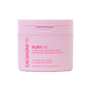 DesignMe Puff Me Volumizing Whip Hair Treatment 250ml
