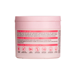 DesignMe Puff Me Volumizing Whip Hair Treatment 250ml - image 2
