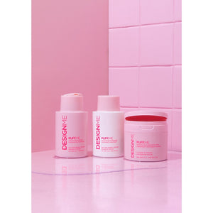 DesignMe Puff Me Volumizing Whip Hair Treatment 250ml - image 5