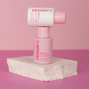 DesignMe Puff Me Volumizing Shampoo 50ml - image 3