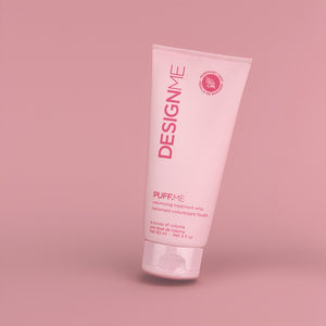 DesignMe Puff Me Volumizing Whip Hair Treatment 90ml - image 3