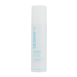 DesignMe Quickie Me Dry Shampoo Blonde Light Tones 96ml