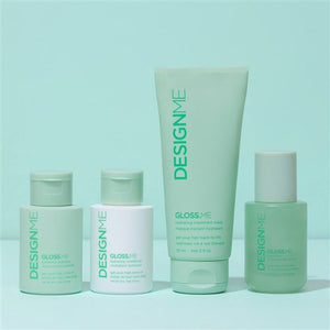 DesignMe Gloss Me Hydrating Shampoo 50ml - image 3