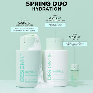 DesignMe Gloss Me Spring Duo - image 2