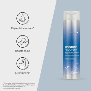 Joico - Moisture Recovery Trio New Gift Pack