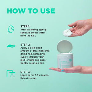 DesignMe Gloss Me Hydrating Treatment Mask 250ml - image 6