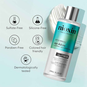Nioxin Professional Age Defense Conditioner 240ml