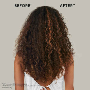 Wella Professionals - Invigo Nutri-Enrich Deep Nourishing Shampoo, Conditioner & Mask Big Trio Bundle